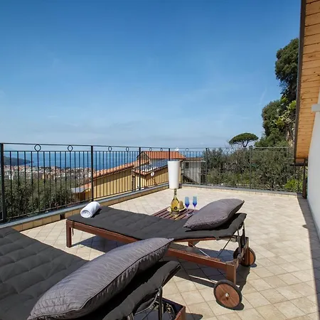 Eterea Charming Suites Sorrento Exterior photo