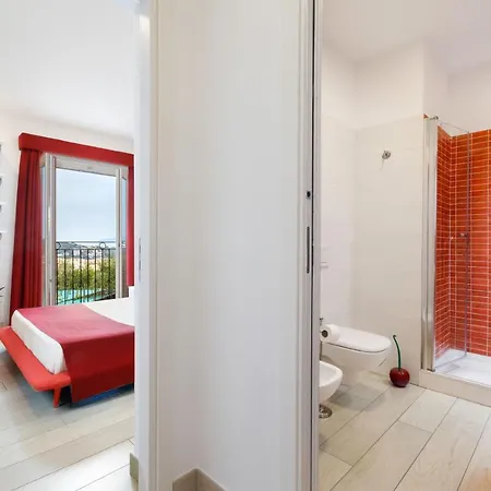 Eterea Charming Suites Sorrento Exterior photo