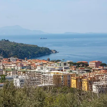 Eterea Charming Suites Sorrento Exterior photo