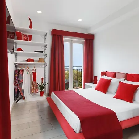 Eterea Charming Suites Sorrento Exterior photo