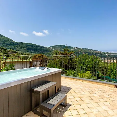 Eterea Charming Suites Sorrento Exterior photo