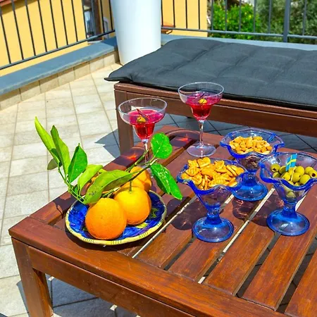 Eterea Charming Suites Sorrento Exterior photo