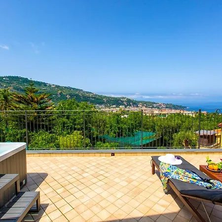 Eterea Charming Suites Sorrento Exterior photo