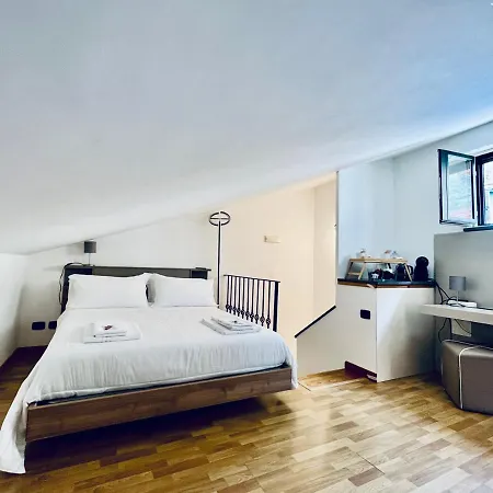 Eterea Charming Suites Sorrento Exterior photo