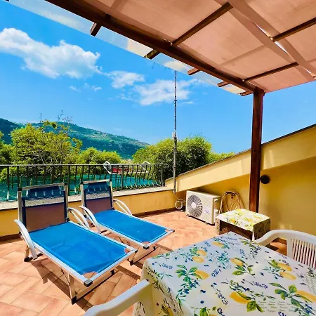 Eterea Charming Suites Sorrento Exterior photo