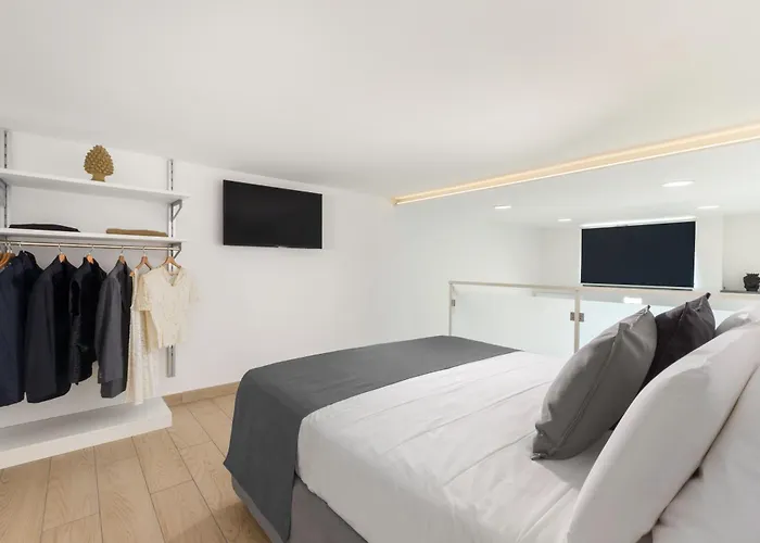 Eterea Charming Suites
