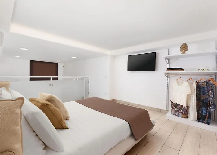 Eterea Charming Suites